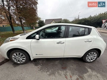 Авто Nissan Leaf 2016 № 8229267