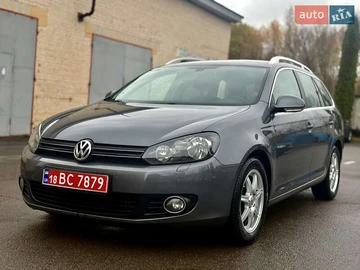 Авто Volkswagen Golf 2011 № 8229268