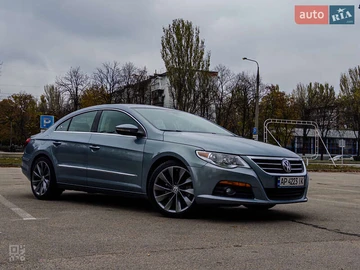 Авто Volkswagen Cc Passat Cc 2012 № 8229269