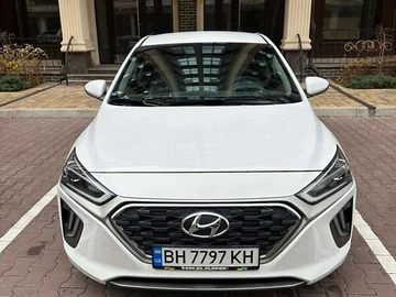 Авто Hyundai Ioniq 2021 № 8229274