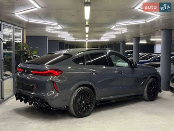 Авто BMW X6 2024 № 8229275