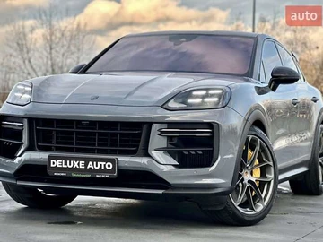 Авто Porsche Cayenne Coupe 2023 № 8229276