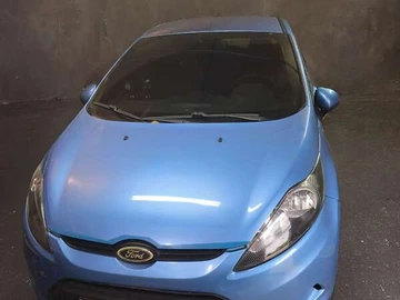 Авто Ford Fiesta 2011 № 8229280