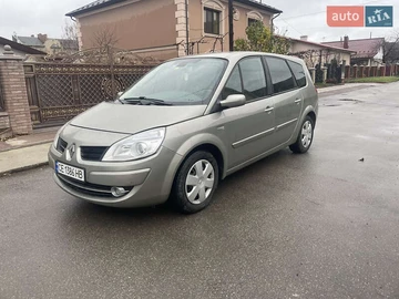 Авто Renault Grand Scenic 2006 № 8229282