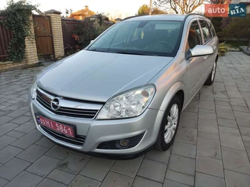 Авто Opel Astra 2009 № 8229283