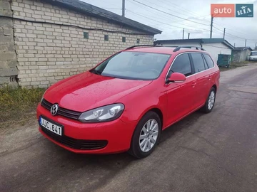 Авто Volkswagen Golf 2012 № 8229287