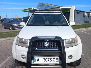 Авто Suzuki Grand Vitara 2012 № 8229288