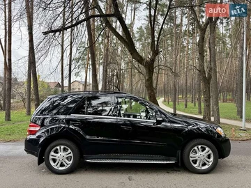 Авто Mercedes M-Class 2008 № 8229290