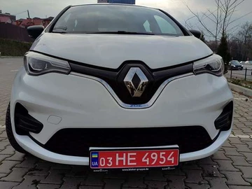 Авто Renault Zoe 2020 № 8229291