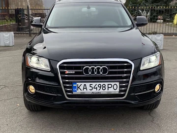 Авто Audi Q5 2016 № 8229296