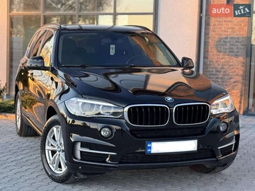 Авто BMW X5 2016 № 8229299
