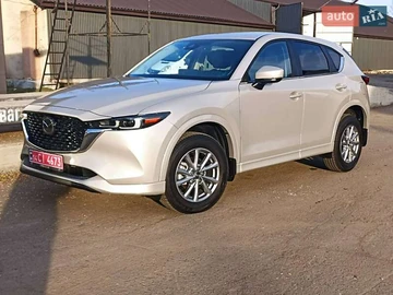 Авто Mazda Cx-5 2024 № 8229300