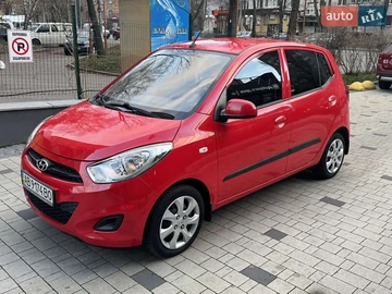 Авто Hyundai I10 2013 № 8229335