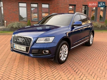Авто Audi Q5 2012 № 8229341