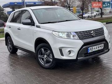 Авто Suzuki Vitara 2017 № 8229342