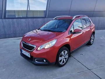 Авто Peugeot 2008 2014 № 8229343