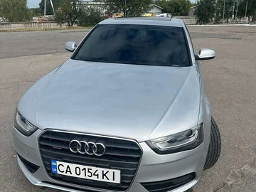 Авто Audi A4 2013 № 8229344