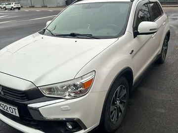 Авто Mitsubishi Asx 2016 № 8229345
