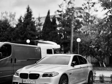 Авто BMW 5 Series 2015 № 8229349