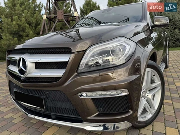 Авто Mercedes Gl-Class 2013 № 8229351