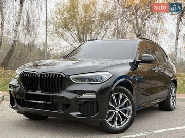 Авто BMW X5 2021 № 8229353