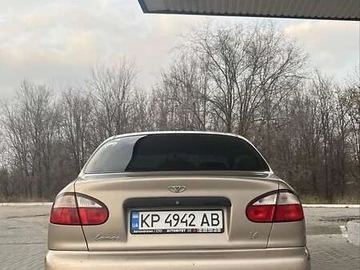 Авто Daewoo Sens 2008 № 8229397