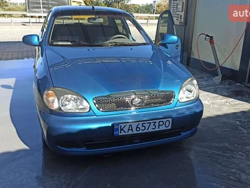 Авто ЗАЗ Sens 2013 № 8229399
