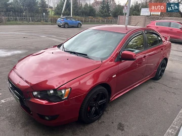 Авто Mitsubishi Lancer 2009 № 8229400