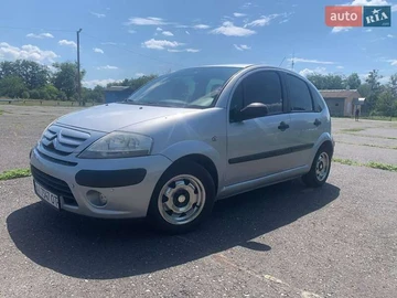 Авто Citroen C3 2006 № 8229403