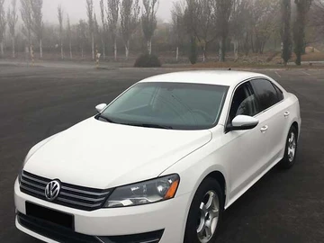 Авто Volkswagen Passat 2012 № 8229409