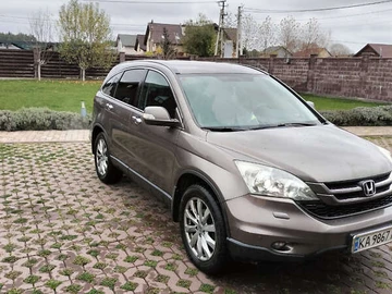 Авто Honda Cr-V 2012 № 8229411