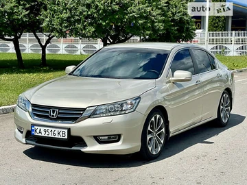 Авто Honda Accord 2013 № 8229412