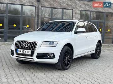 Авто Audi Q5 2014 № 8229415