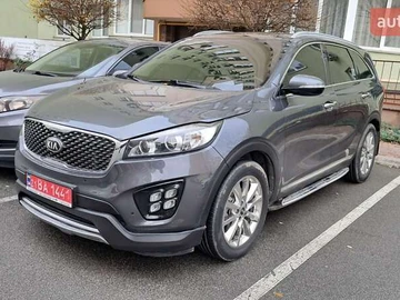 Авто KIA Sorento 2015 № 8229416