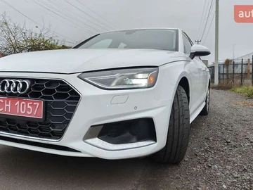Авто Audi A4 2020 № 8229417