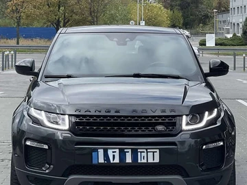 Авто Land Rover Range Rover Evoque 2018 № 8229418