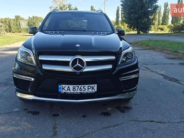 Авто Mercedes Gl-Class 2013 № 8229419