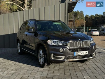 Авто BMW X5 2014 № 8229420