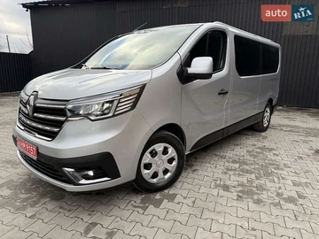 Авто Renault Trafic 2022 № 8229424