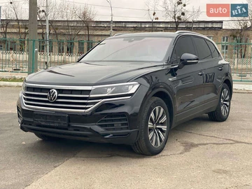 Авто Volkswagen Touareg 2020 № 8229425