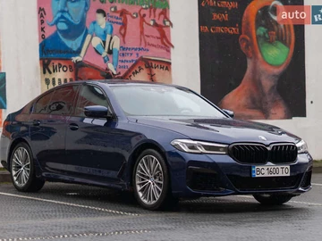 Авто BMW 5 Series 2020 № 8229428