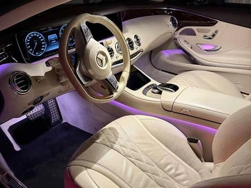 Авто Mercedes S-Class 2014 № 8229429