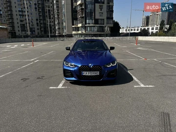 Авто BMW 4 Series 2023 № 8229430
