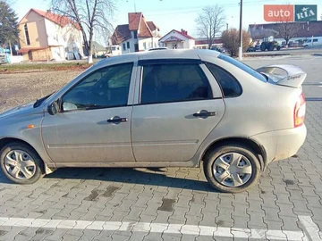 Авто ВАЗ 1118 Калина 2006 № 8229492