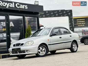 Авто Daewoo Lanos 2005 № 8229493