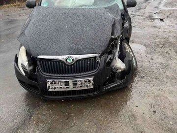 Авто Skoda Fabia 2009 № 8229494