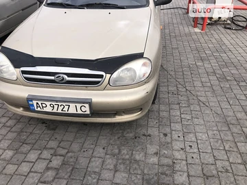 Авто ЗАЗ Lanos 2011 № 8229496