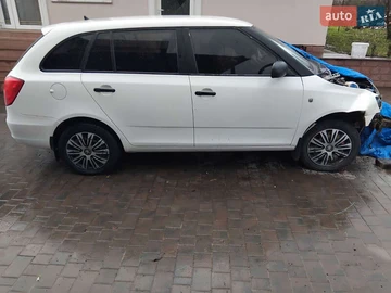 Авто Skoda Fabia 2013 № 8229498