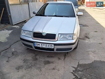 Авто Skoda Octavia 2000 № 8229500