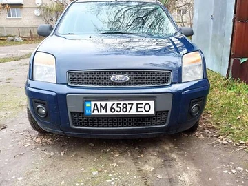 Авто Ford Fusion 2011 № 8229502